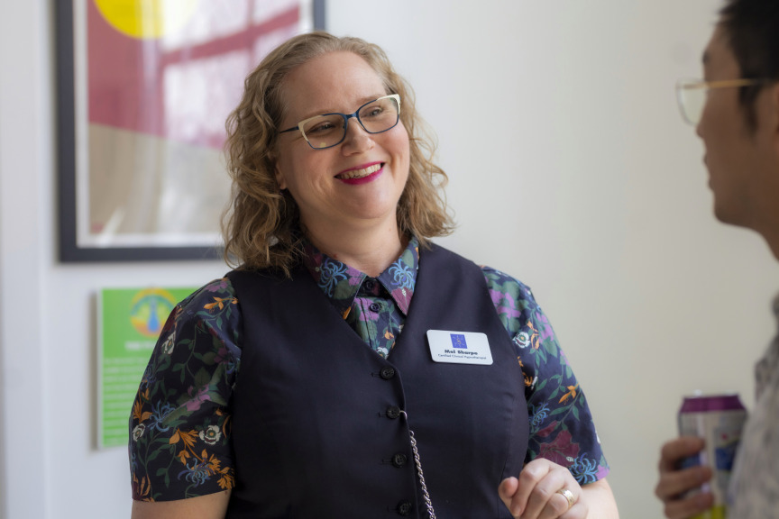 Mel Sharpe Hypnotherapist